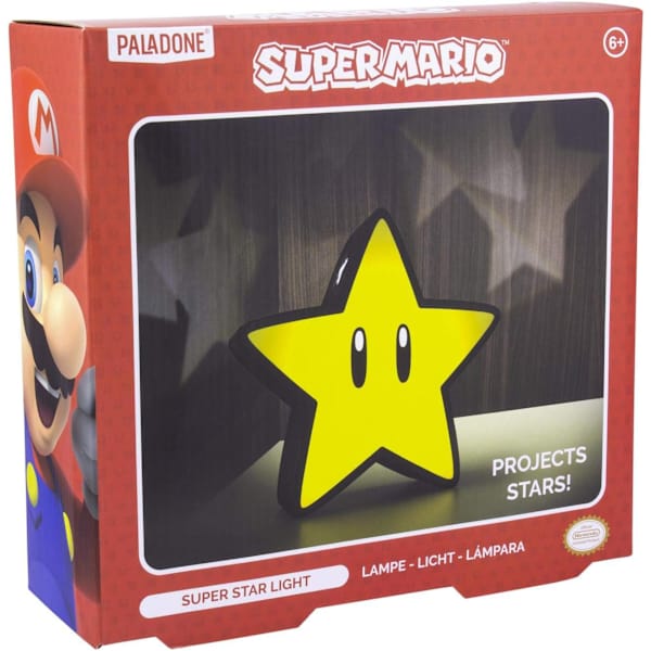 Super Star Projection Light - Nintendo Official Site